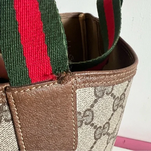 Authentic Gucci tote bag ❤️ - Picture 15 of 16
